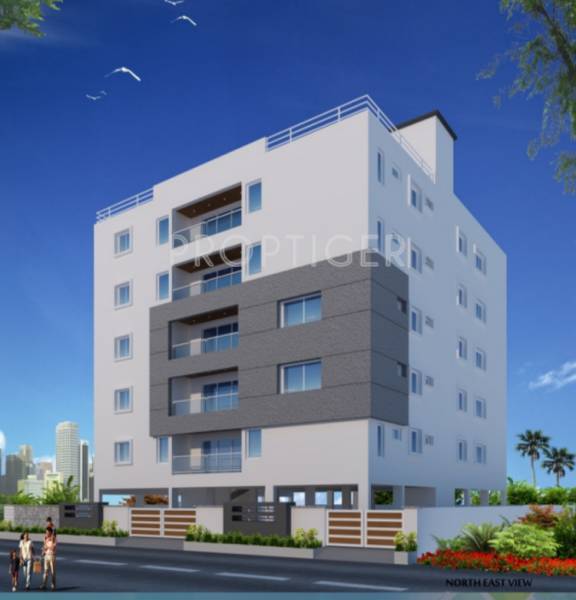 Images for Elevation of Edifice Tulip