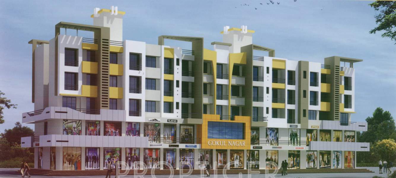  gokul nagar Images for Elevation of Five Gokul Nagar