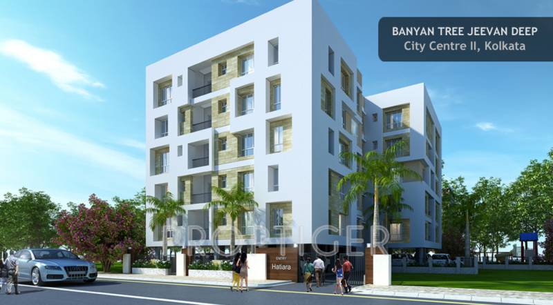 Images for Elevation of Banyan Jeevan Deep