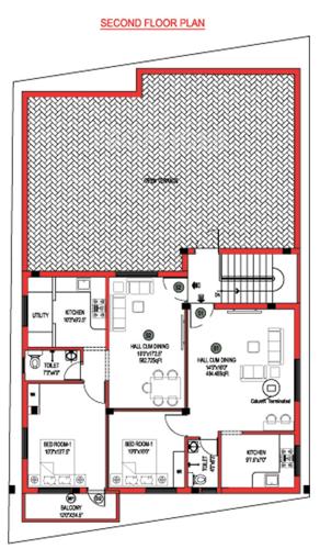 Images for Cluster Plan of JKB Sri Lalitha