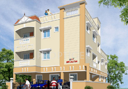 Images for Elevation of JKB Sri Lalitha