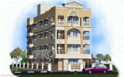 Elevation salma-constructions royale-castle Elevation