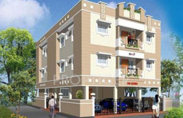 Images for Elevation of JKB Sri Guna