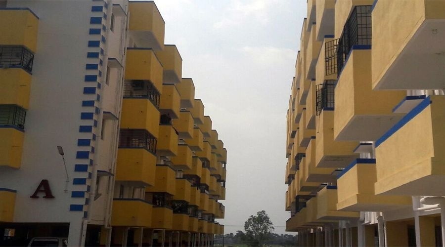 crystal park Elevation