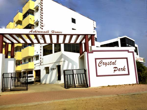 Entrance Gate Security Cabin crystal-park Entrance Gate Security Cabin