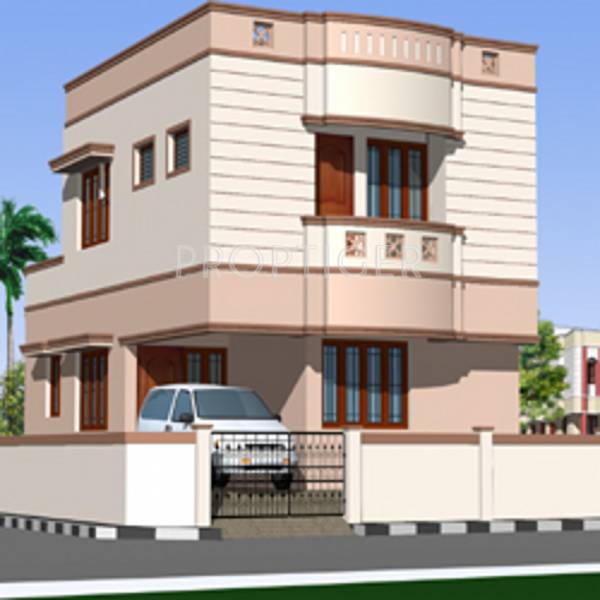 Images for Elevation of JKB Balaji Avenue