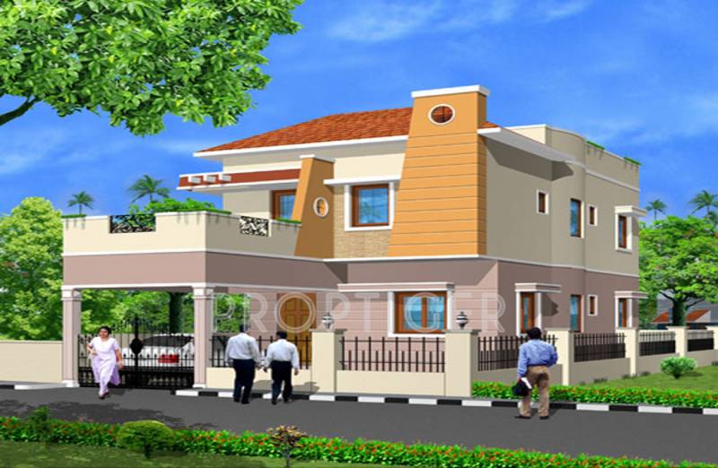 Images for Elevation of Engineers Pearl Enclave