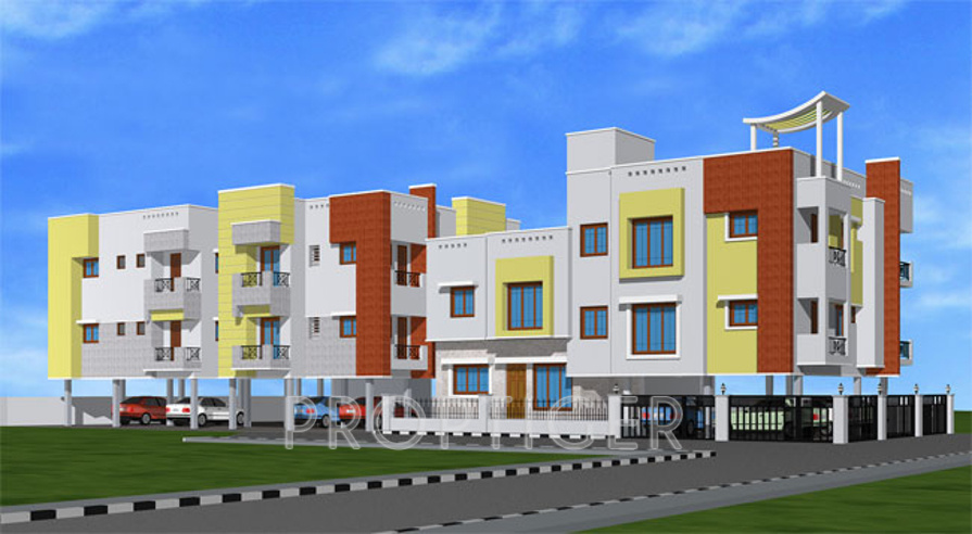 Images for Elevation of Engineers Richmond Court