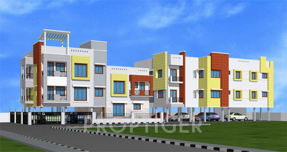 Images for Elevation of Engineers Richmond Court