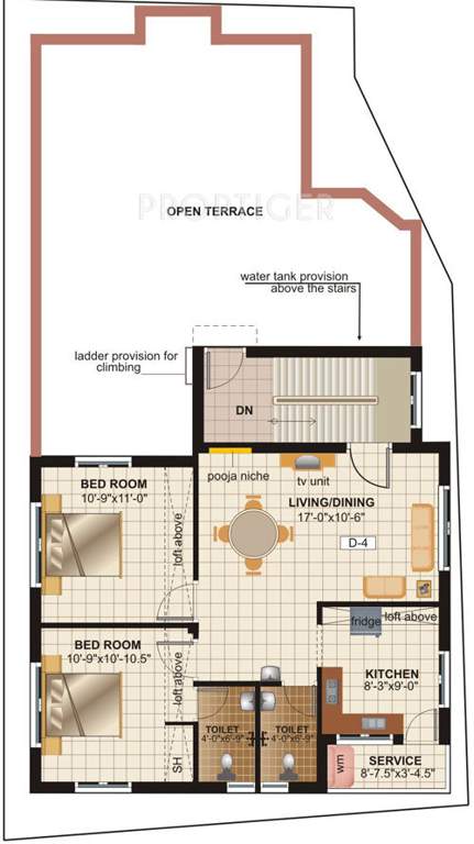 Images for Cluster Plan of Engineers Richmond Court Phase II