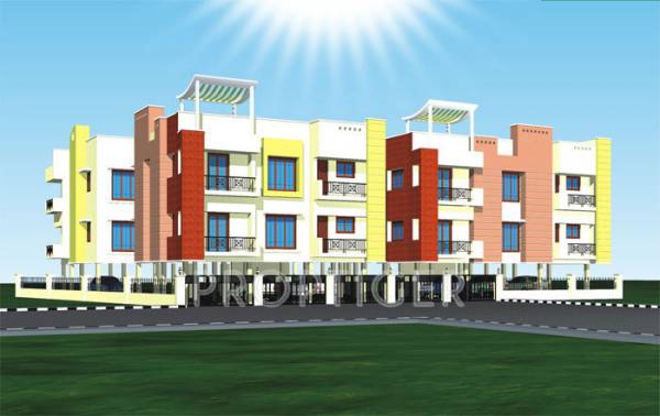 Images for Elevation of Engineers Richmond Court Phase II