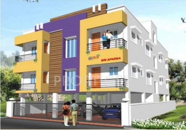 Images for Elevation of JKB Sri Aparna Images for Elevation of JKB Sri Aparna