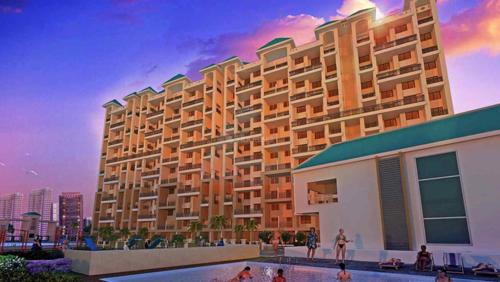  shanti-ban Images for Elevation of Bhansali Shanti Ban