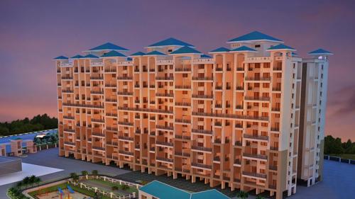 Images for Elevation of Bhansali Shanti Ban shanti-ban Images for Elevation of Bhansali Shanti Ban