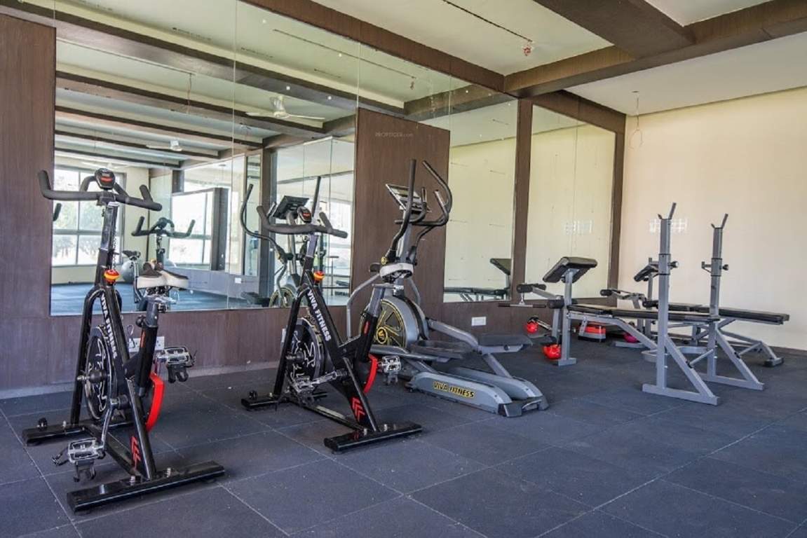  shanti ban Gymnasium