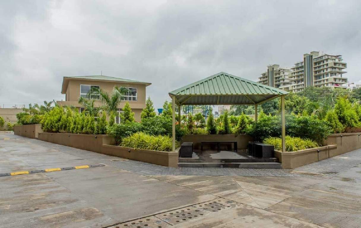  shanti ban Landscaped Gardens