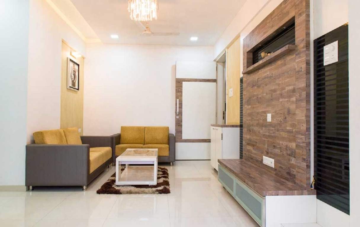  shanti ban Living Area