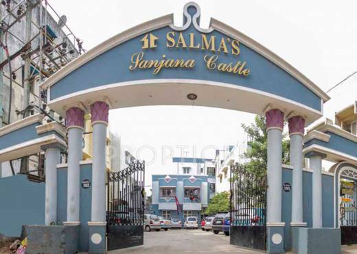 salma-constructions sanjana-castle Elevation Elevation