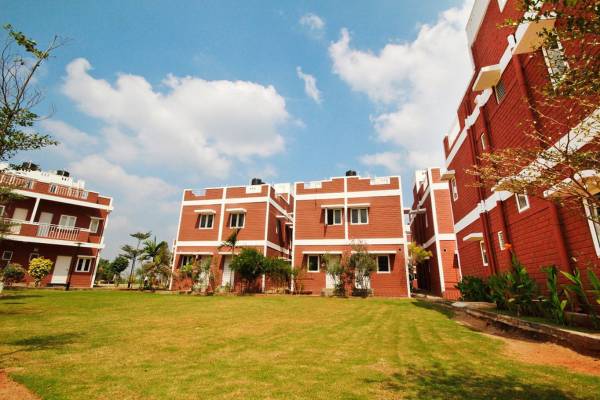 Images for Elevation of Inno Geocity Villas