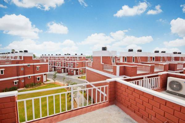 Images for Elevation of Inno Geocity Villas