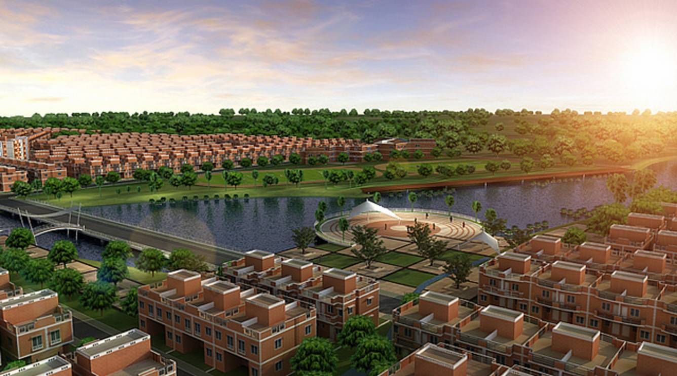 Images for Elevation of Inno Geocity Villas