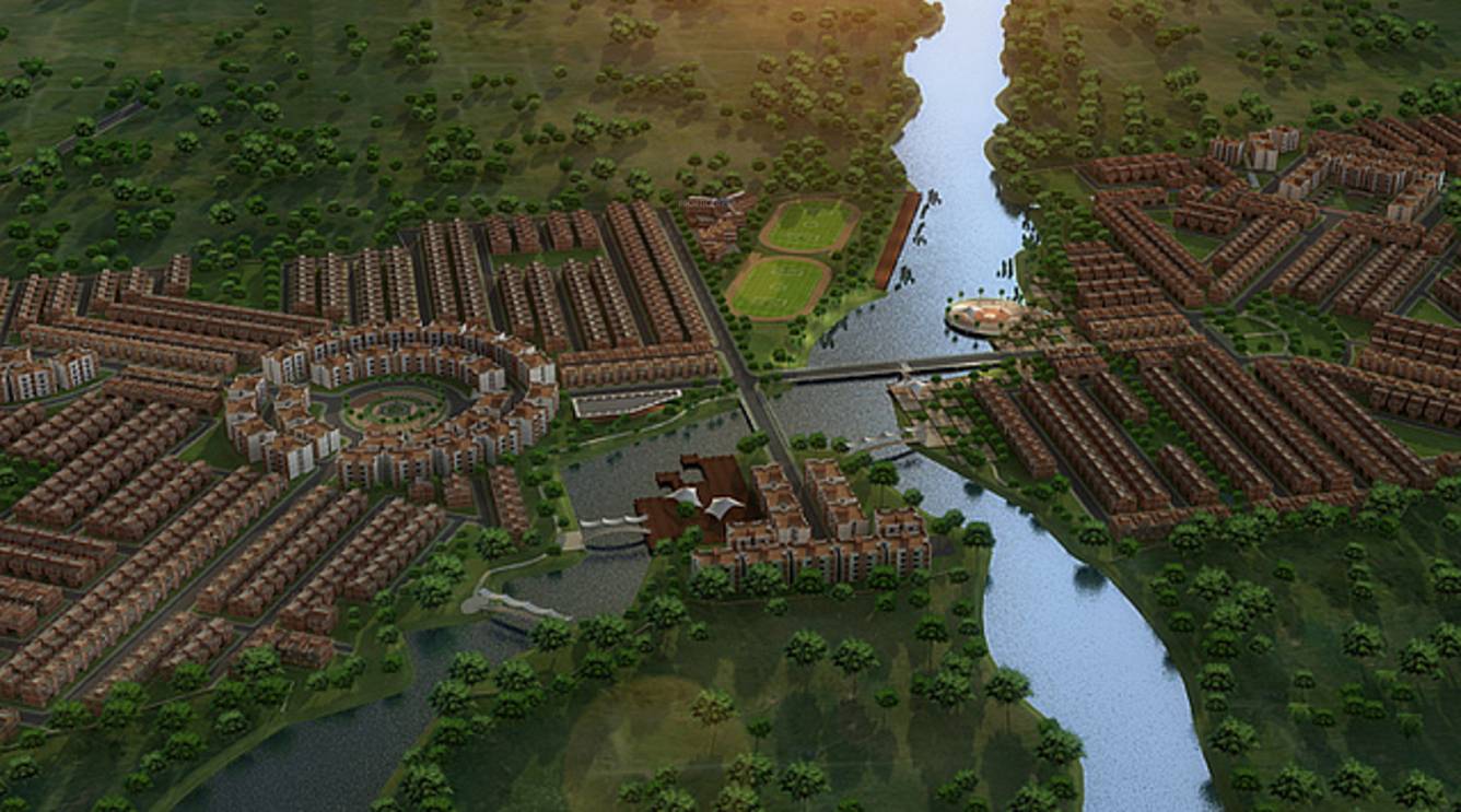 Images for Elevation of Inno Geocity Villas