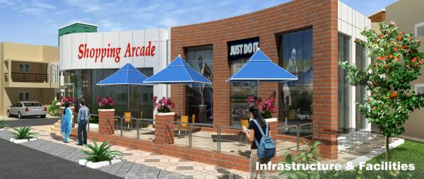 Images for Amenities of Inno Geocity Villas