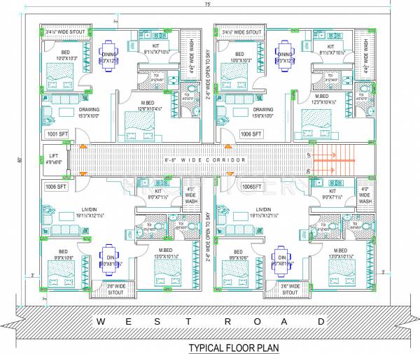 Images for Cluster Plan of Gemini Pinnacle