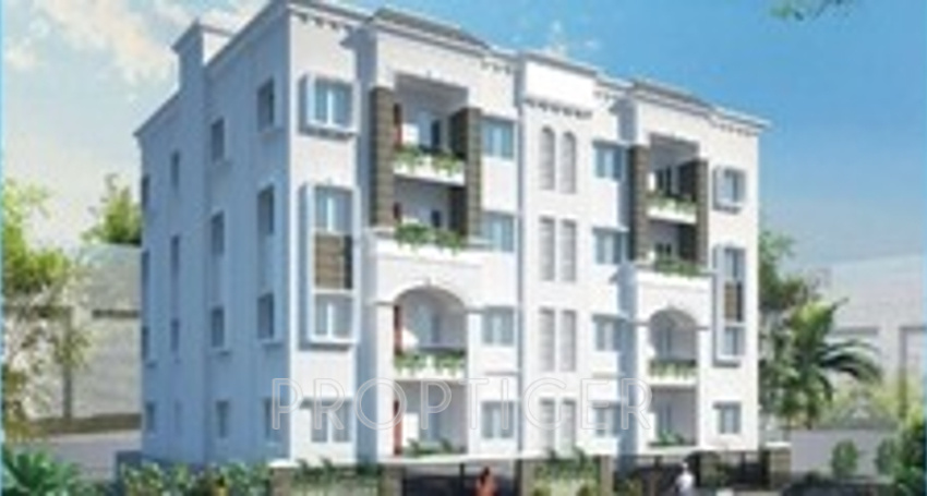 Images for Elevation of Gemini Infra Pinnacle