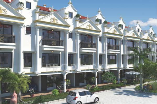 Images for Elevation of Shree Radha Jaldeep Entice