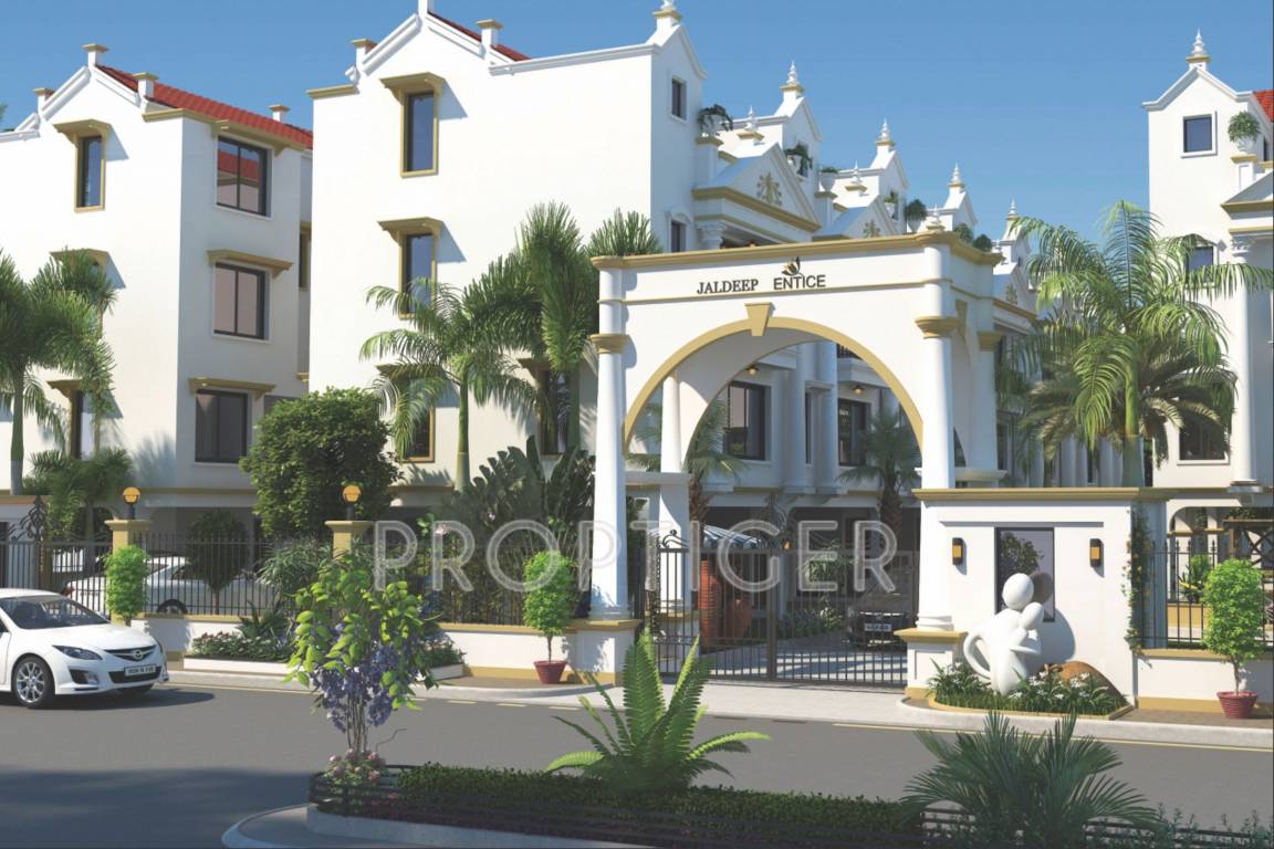 Images for Elevation of Shree Radha Jaldeep Entice