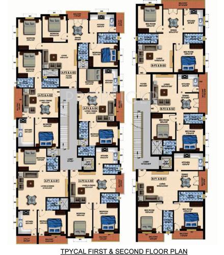Images for Cluster Plan of Omega Emerald