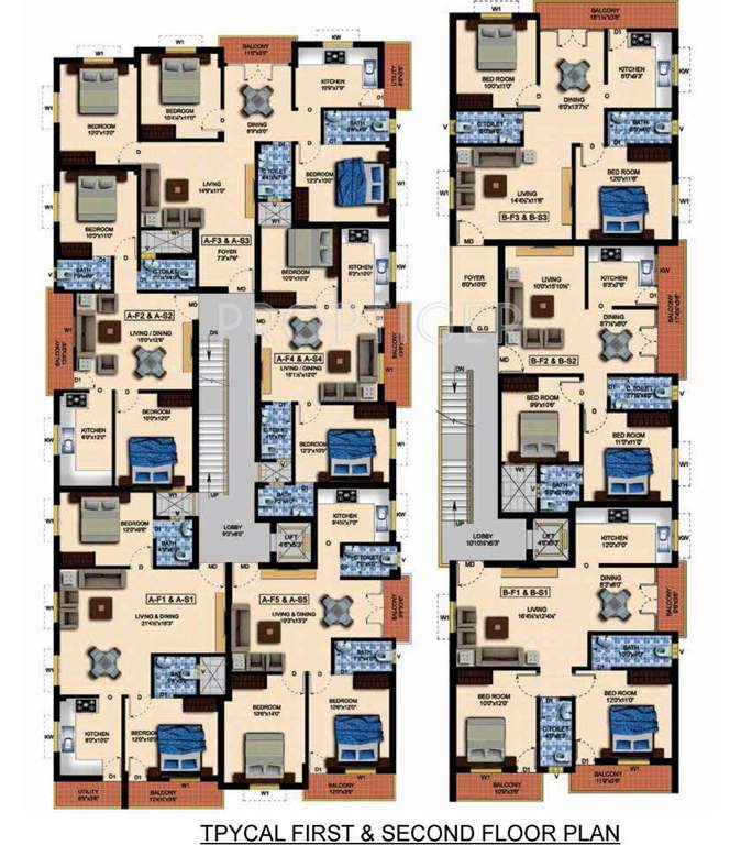 Images for Cluster Plan of Omega Emerald