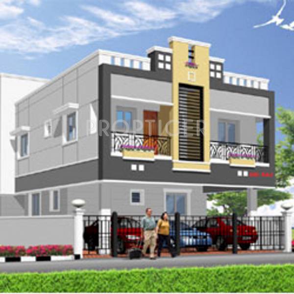 Images for Elevation of JKB Sri Raj