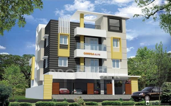 Images for Elevation of Omega Homes Elite