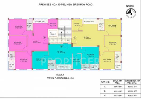 Images for Cluster Plan of Omkar Priyadarshini Images for Cluster Plan of Omkar Priyadarshini