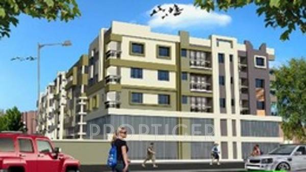 Images for Elevation of Omkar Priyadarshini