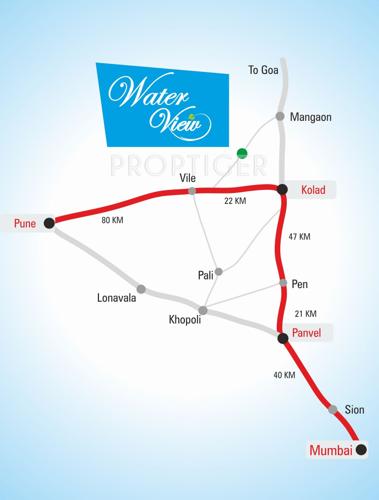 Images for Location Plan of Veracity Water View