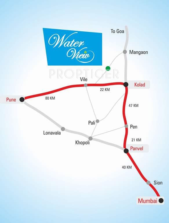 Images for Location Plan of Veracity Water View