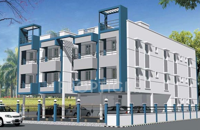 Elevation sbb homes thirumala apartments Elevation