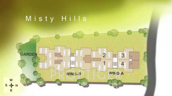 5p-group tulsi-heritage Master Plan