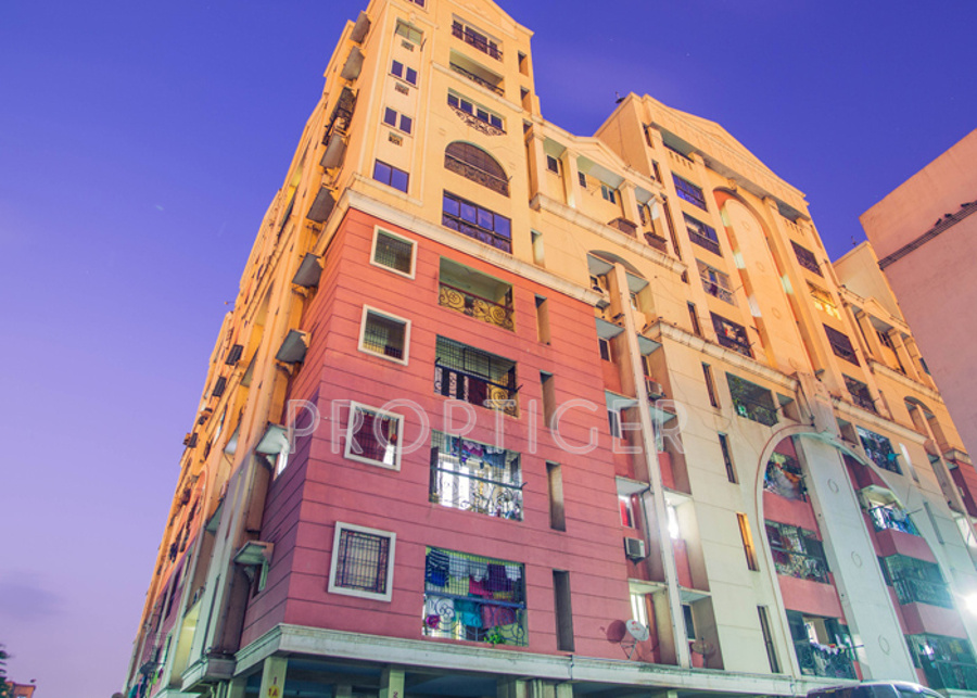 1300 sq ft 3 BHK 3T Apartment for Sale in Salma Constructions Classic