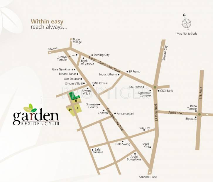  garden-residency-iii Images for Location Plan of Shaligram Garden Residency III