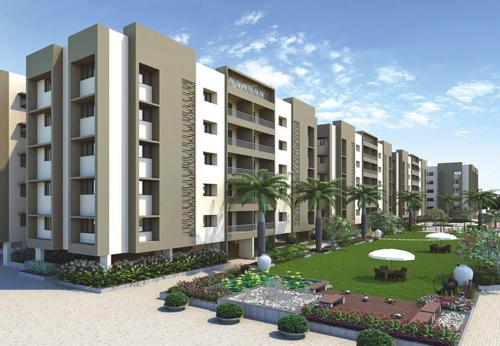 Images for Elevation of Shaligram Garden Residency III garden-residency-iii Images for Elevation of Shaligram Garden Residency III