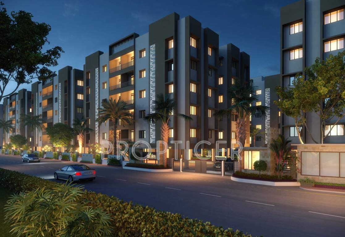  garden residency iii Images for Elevation of Shaligram Garden Residency III