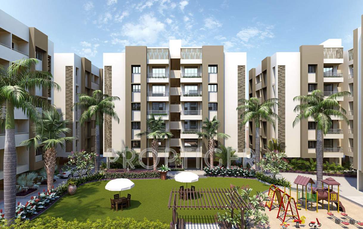  garden residency iii Images for Elevation of Shaligram Garden Residency III