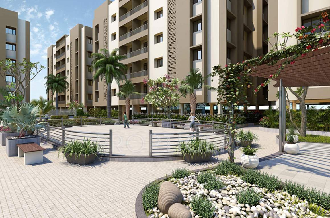  garden residency iii Images for Elevation of Shaligram Garden Residency III