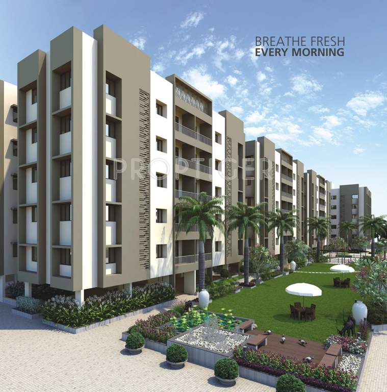  garden residency iii Images for Elevation of Shaligram Garden Residency III