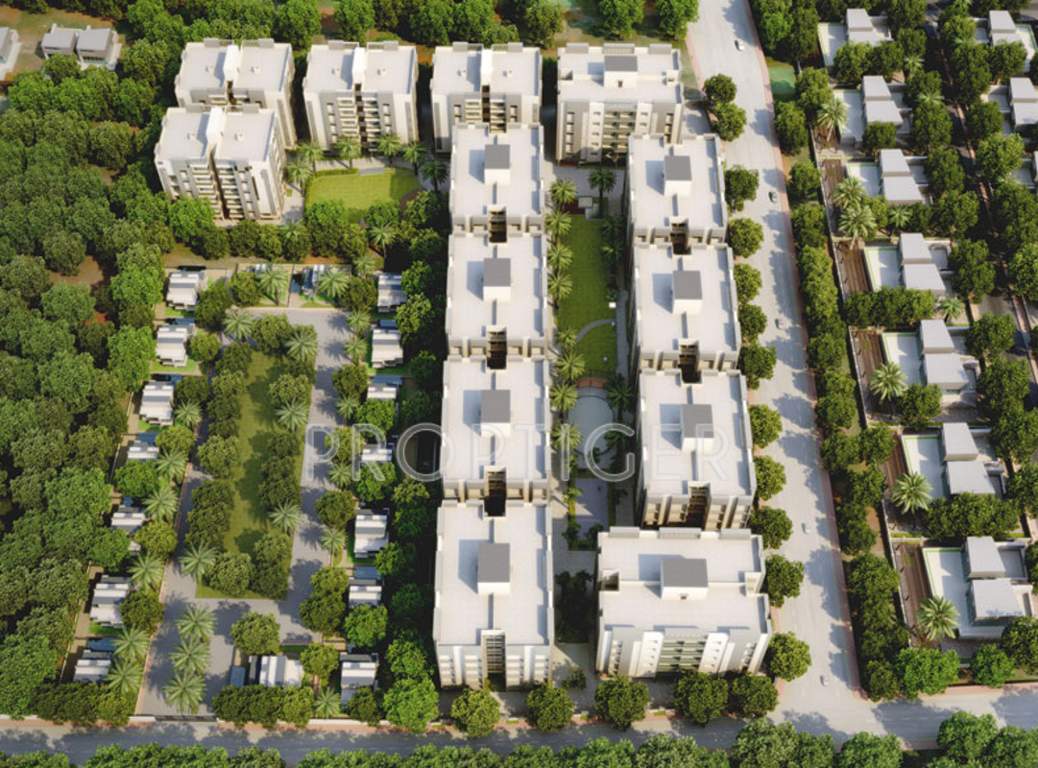  garden residency iii Images for Elevation of Shaligram Garden Residency III