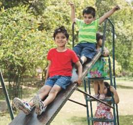  nakshatra pride Children's play area